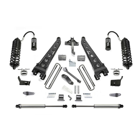 08-16 SUPERDUTY F250/F350 4WD 4IN RADIUS ARM BOX